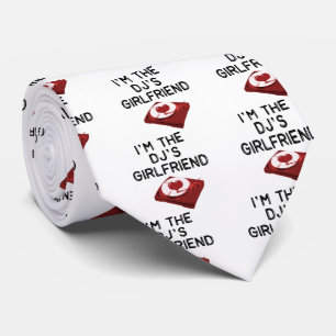 Gravata Sou o Namorada do DJ
