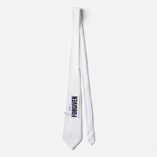Gravata Sou Perdoado Pelo Christian Necktie