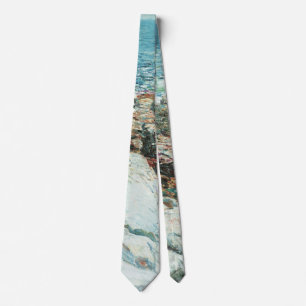 Gravata South Ledges, Appledore, por Frederick Childe Hass