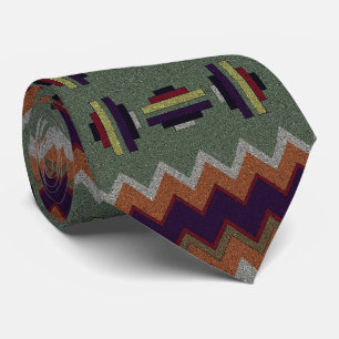 Gravata Southwest Retro Tie
