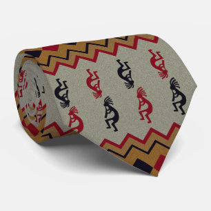 Gravata Southwest Retro Tie