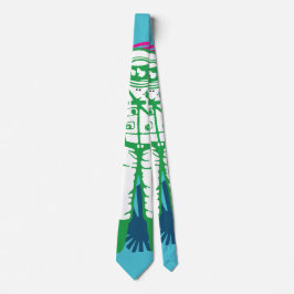 Gravata Spaceman Tie