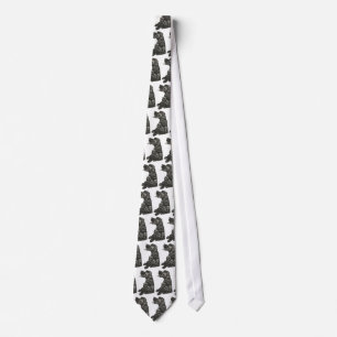Gravata Spaniel Dog Tie