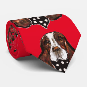 GRAVATA SPANIEL SPRINGER INGLÊS