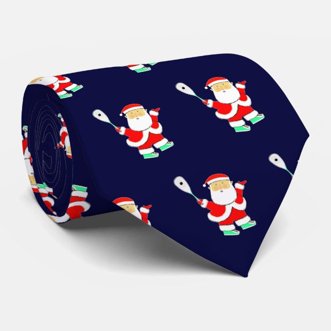 Gravata Squash Guy Neck Tie (Rolled)