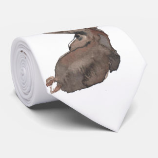 Gravata Sr. Alce Ter um olho em você