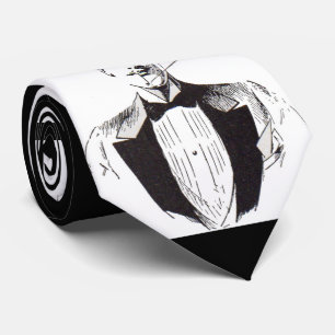 Gravata Sr. Classy, homem bem vestido