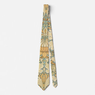 Gravata St. James por William Morris, Folhas de Acanto