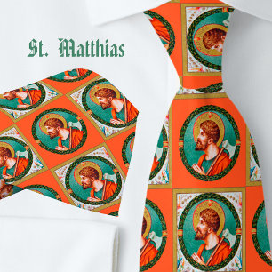 Gravata St. Matthias o apóstolo (JMAS 09)