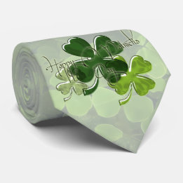 Gravata St. Patrick's Day