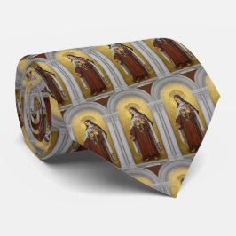 Gravata St. Therese da freira carmelita de Jesus da
