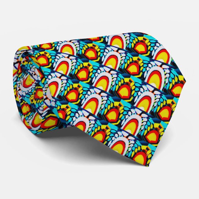 Gravata Stargates (Rolled)