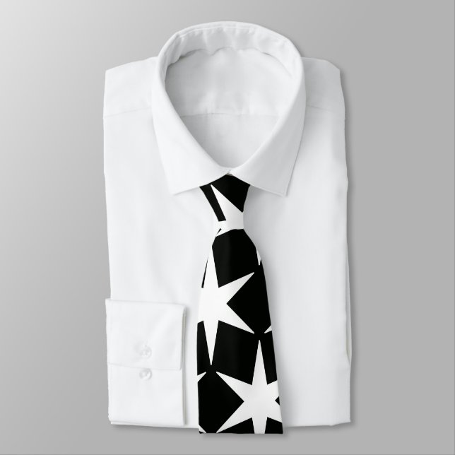 Gravata Stars – Starlet – Sternchen – Sterne (Amarrado)