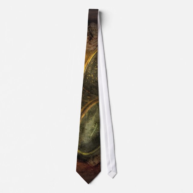 Gravata Steampunk - Óptica Extendo (Frente)