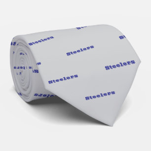 Gravata Steelers Sport Team NeckTie