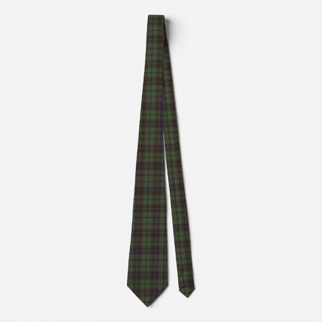 Gravata Stephenson Clan Tartan (Frente)