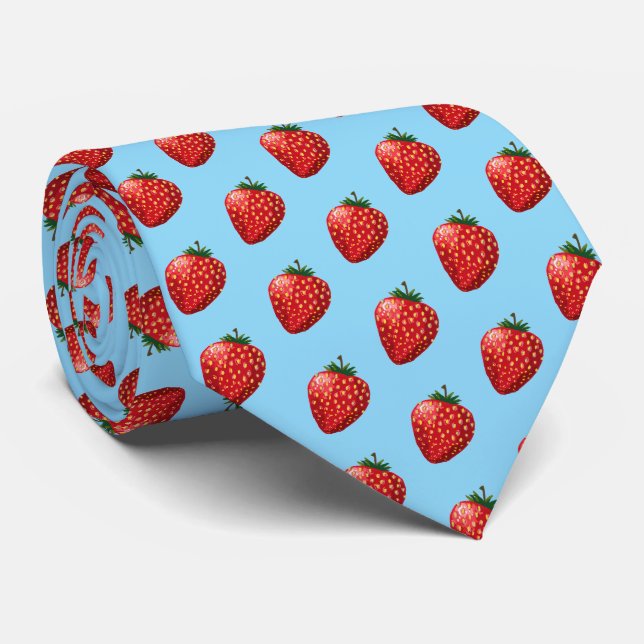 Gravata Strawberries (Rolled)
