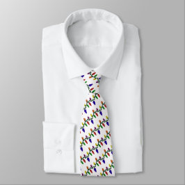 Gravata String of Lights Tie