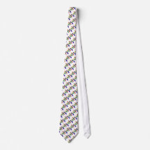 String of Lights Tie