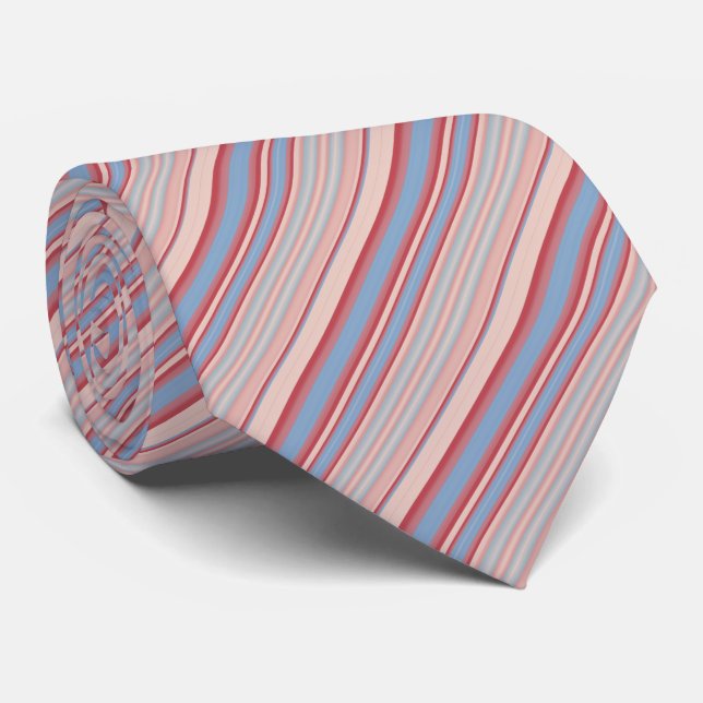 Gravata Stripes 310515 (12) (Rolled)