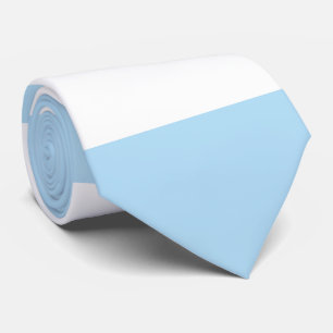 Gravata Stripes Azuis, Listras Brancas, Padrão Stripe