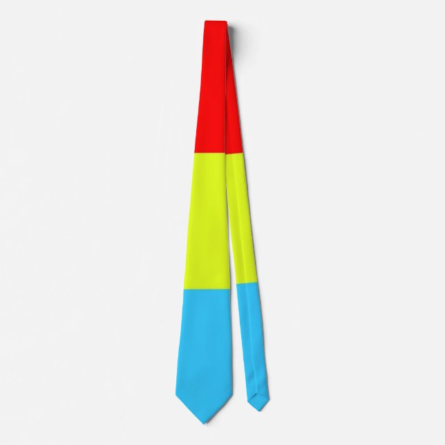 Gravata Stripes Horizontais (Frente)