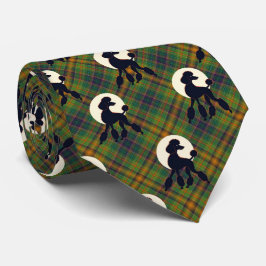 Gravata Stylish Poodle Necktie