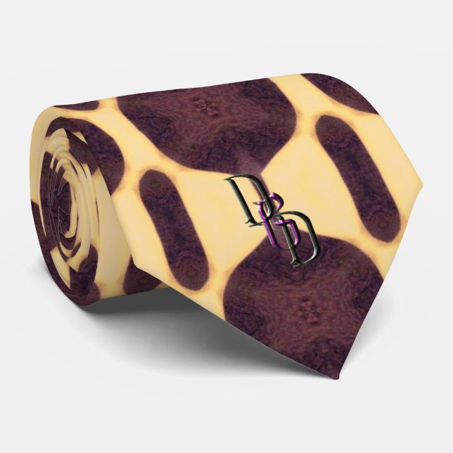 Gravata Subtleta (Rolled)