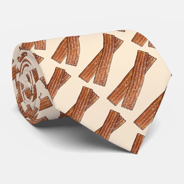 Gravata Sugary Churro Fried Dough Pastries Churros Impress (Rolled)