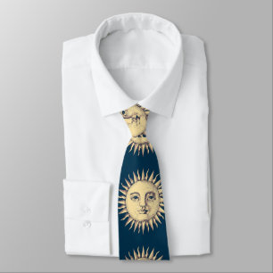 Gravata Sun Necktie
