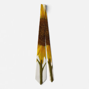 Gravata Sunny Sunflower