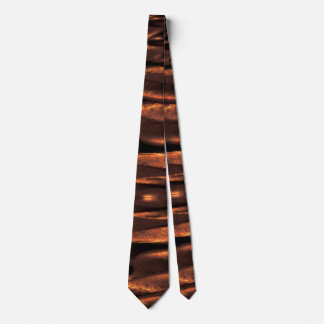 Gravata Sunset de cobre