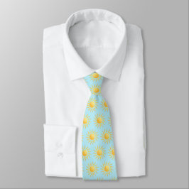 Gravata Sunshine Design Necktie