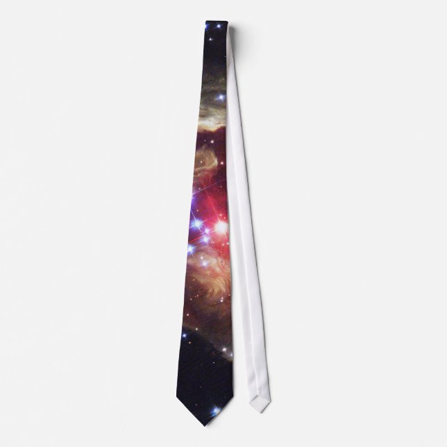 Gravata Supergiant vermelha da estrela (Frente)