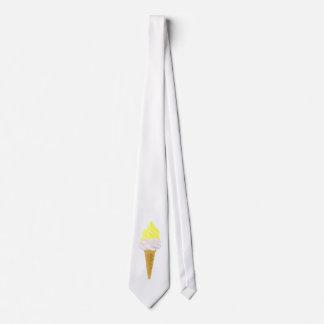 gravata superior de limão