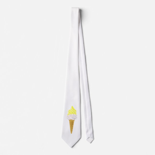 gravata superior de limão (Frente)