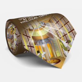 Gravata Suportar a Gravação da Biblioteca Local