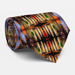 Gravata Surfboards Surfer Tie