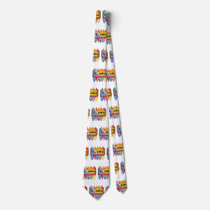 Gravata Surfe nas Ilhas Havaianas