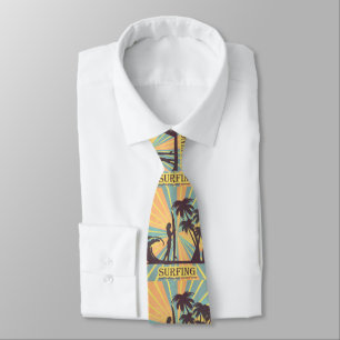 Gravata Surfer Girl Necktie
