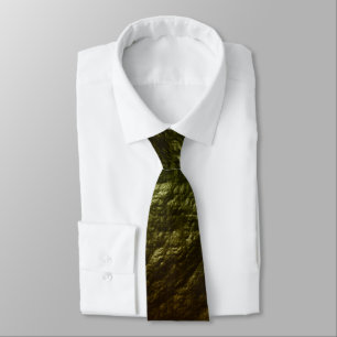 Gravata Swamp Moss Camo Tie
