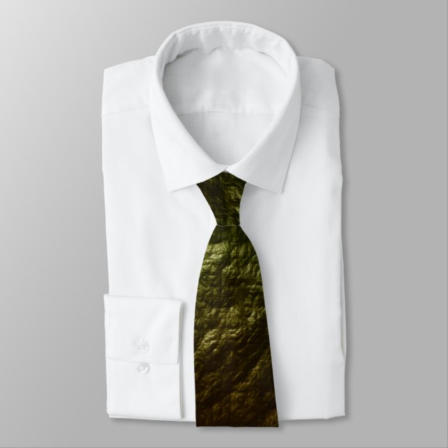 Gravata Swamp Moss Camo Tie (Amarrado)