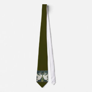 Gravata Swans Necktie