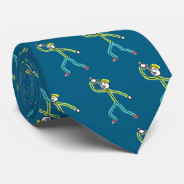 Gravata Sword Swallowing Stickman