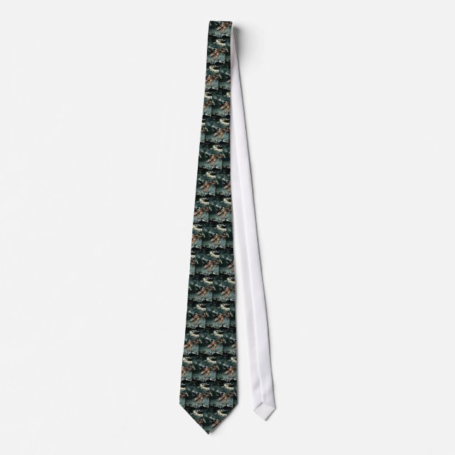 Gravata T- Rex Tie (Frente)