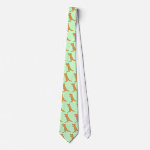 Gravata T. Rex tie