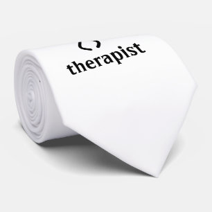 Gravata T-shirts e mascotes do pescoço com terapias física