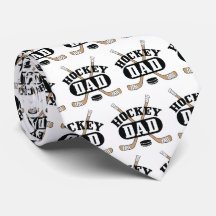 Tacos de hóquei em Pai e Puck