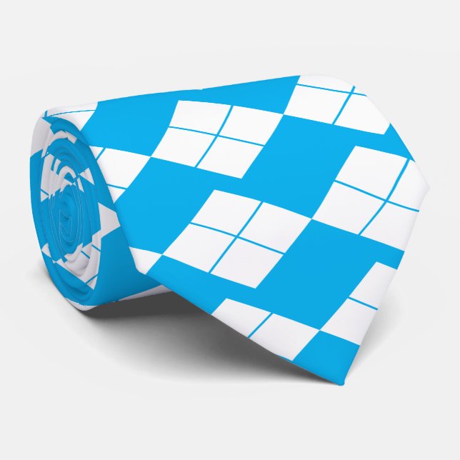 Gravata Takeda rhombus (Rolled)