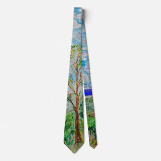 Gravata Tall Tree Necktie